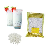 Perlas de Almidon de Tapioca Blanco 400gr Sofit